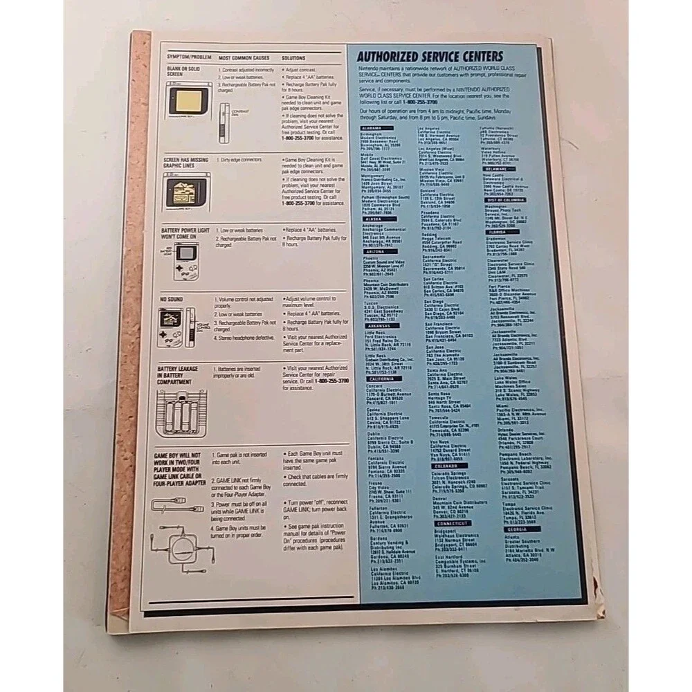 Vintage Nintendo Power 1991 Megaman Dr. Wily’s Revenge Volume 27 W/ Poster!